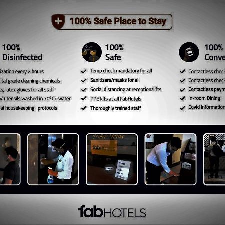 פאטנה Fabexpress Buddha International מראה חיצוני תמונה