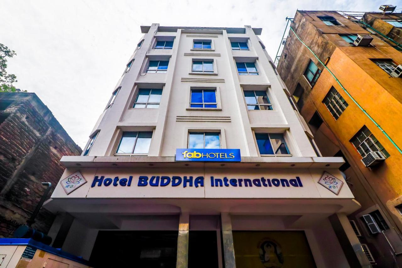 פאטנה Fabexpress Buddha International מראה חיצוני תמונה